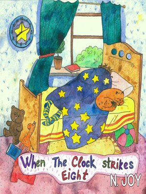 cover image of When the Clock Strikes Eight